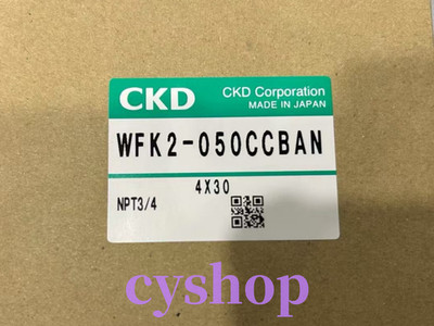 1PC Brand New CKD WFK2-050CCBAN Digital Flow Meter Fast Shipping FedEx or DHL*y