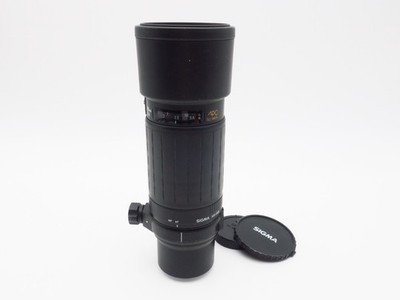 Minolta AF Sigma 400mm 1:5.6  APO Tele Macro Objektiv