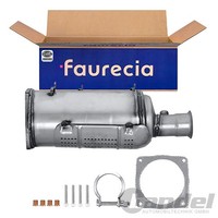Dieselpartikelfilter DPF Easy2Fit MIT Anbauteilen Passend FüR CitroËN C4 | 8LH