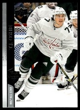 2020-21 UPPER DECK HOCKEY CARD T.J. OSHIE AS #675 WASHINGTON CAPITALS 7363