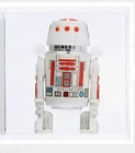 VINTAGE Kenner 1978 STAR WARS R5D4 AFA 8.5 NM Condition HK (UNIFIED GRADE)