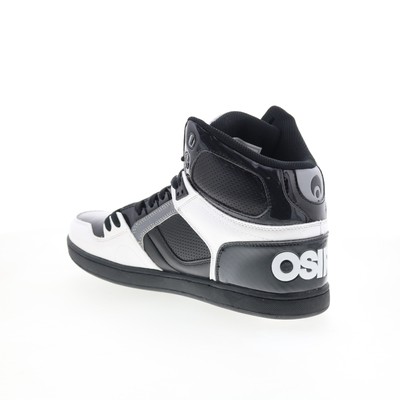 Osiris NYC 83 CLK 1343 2936 Mens Black Skate Inspired