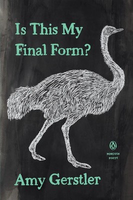 Is This My Final Form? | Amy Gerstler | Taschenbuch | Einband - flex.(Paperback)