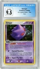Pokemon Gengar #5 EX Legend Maker Holo CGC 9.5 Gem Mint (CGC 10 Relabel)