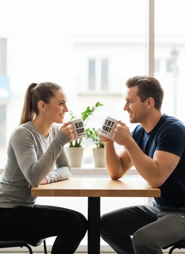 Inlead Instant Rice Pudding 2000g Natural - Bild 4 von 4