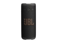 Altavoz inalámbrico – JBL Grip, 16 W Potencia, Bluetooth, 14 h Autonomía, Resist