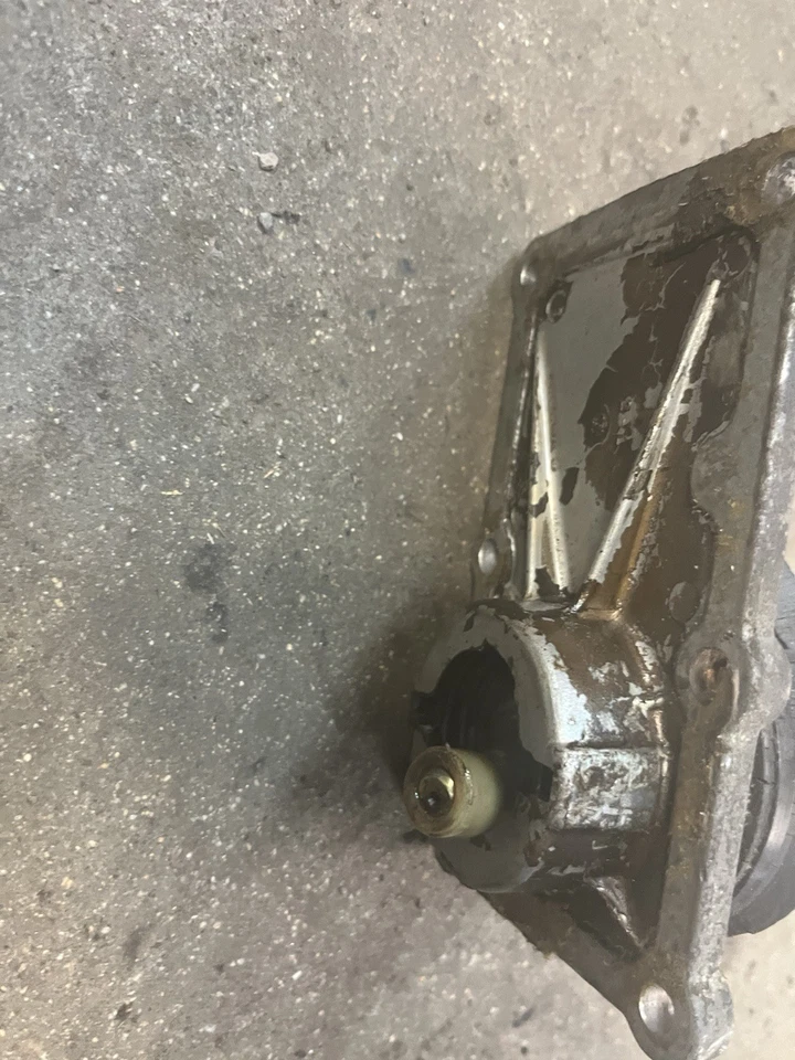 1987 nissan 300zx na 5 speed manual shifter assembly - Image 3 of 4