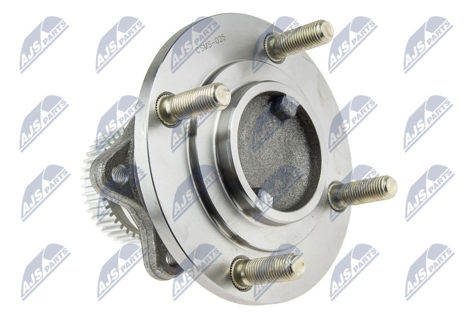 Fits NTY KLT-MS-025 WHEEL HUB REAR
