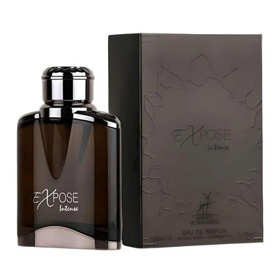 Maison Alhambra Expose Intense for Men - 3.4 oz EDP Spray 