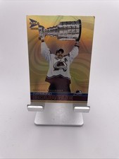 2002-03 Prism Gold Raymond Bourque #4