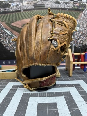 1960s Rawlings Mickey Mantle XPG-20 Autograph Model Fielding Glove