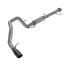 Flowmaster 717433 Flowfx Cat-back Exhaust 2.5 Stainless 3.5 Black Tip Flowmaster 717433 Flowfx Cat-back Exhaust 2.5 Stainless 3.5 Black Tip