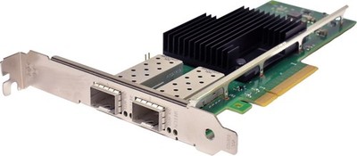 Lenovo Intel X710-DA2 00YK615 2-Port 10G SFP+ PCIe 3.0 x8 Server Adapter FP