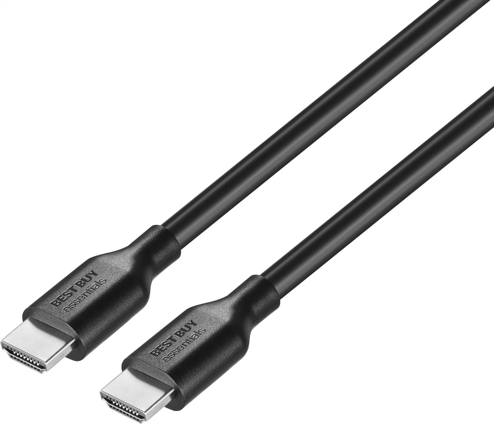 Лучшая покупка предметов первой необходимости- 12 кабелей HDMI с разрешением 4K Ultra HD - Черный