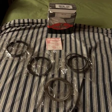 Engine Piston Ring Set S89186-STD