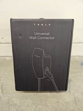 New Sealed Tesla Universal Wall Connector Cha...