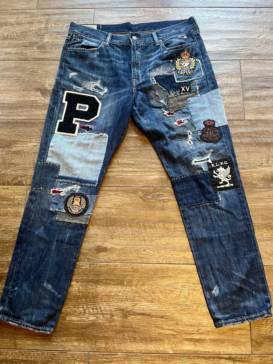 Ralph Lauren Boyfriend Jeans for Women for sale | eBay