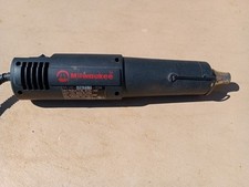 Milwaukee Embossing Heat Tool Model 1400 Rubber Stamp Embossing Tested Works