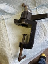 Wood Carving Bench Vice