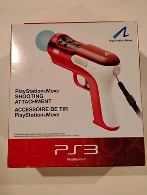 Sony PS3 Move Shooting (CECH-Zga1U) Motion Controller for sale