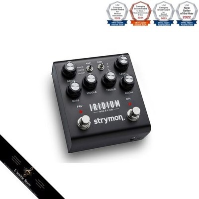 Strymon IRIDIUM AMP IR CAB-Emulator [offizielles japanisches Produkt] Japan b...