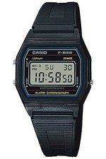 CASIO F-84W-1QJH JDM Model Classic Digital Watch Jaapn SF New