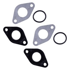 2x Carb Carburetor Insulator Spacer For Honda CT70 CT90 CL70 SL70 SL90 ST90 qy