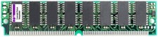 IBM 16MB PS/2 EDO SIMM RAM 60ns Non-Parity 4Mx32 72-Pin 5V
