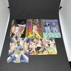 Topps Ken Griffey Jr. MLB Trading Card Lot - Thomas, Bonds, Record King, Breaker