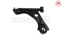 Sidem Querlenker Dreieckslenker 19274 FüR Abarth Punto Stahlblech Fiat EVO Linea