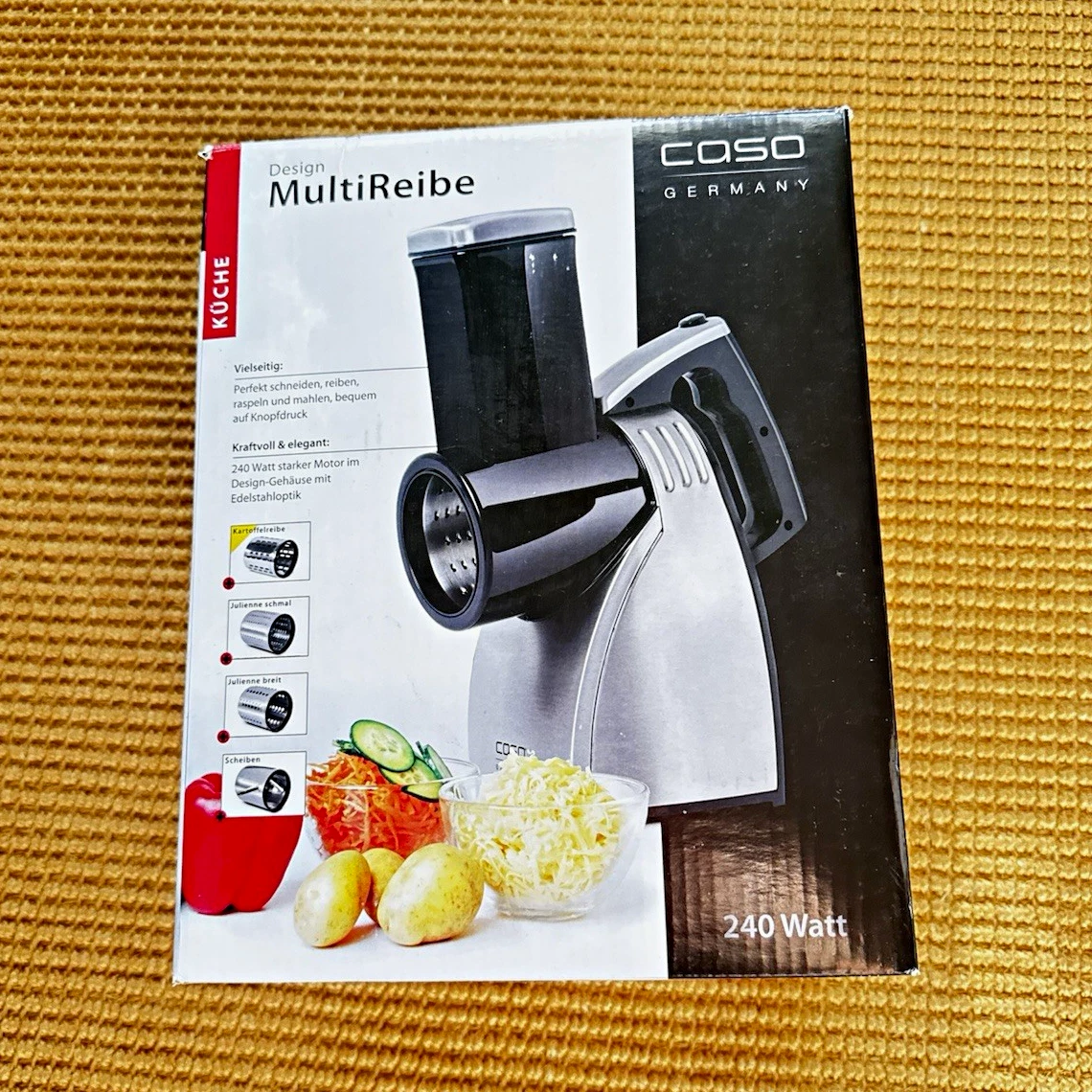 Multireibe Elektrisch online kaufen