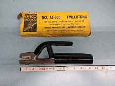 TWECO TONG AL-300 TWECO  Welding  ELECTRODE HOLDER 300 AMP