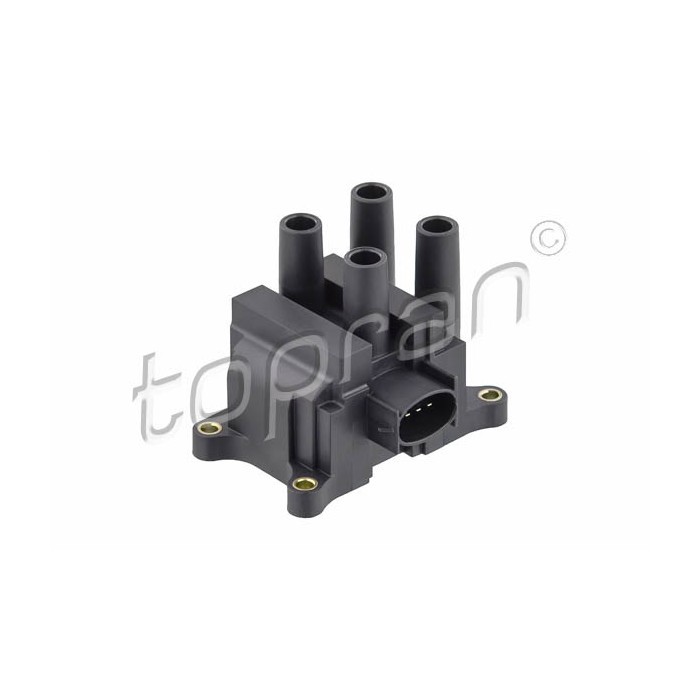 Bobine d'allumage C20118100 en résine isolante pour Mazda 2