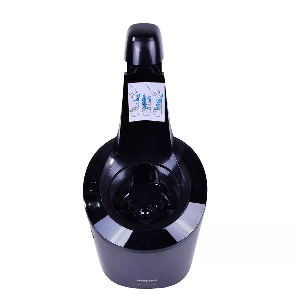 Philips Norelco Shaver Cleaner: Smartclean for S55XX/S7XXX/S9XXX Series