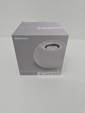 Merkury Swank Portable Wireless Bluetooth Com...