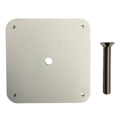 Sea Swivel 3/4in Starboard Riser Kit For Standard Mount 8in x 8in