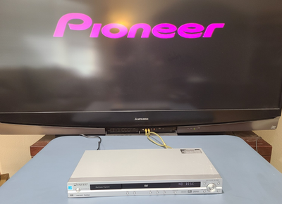 Pioneer DV-393 DVD Player for sale online | eBay