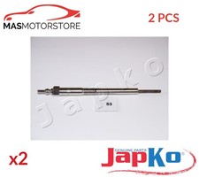 GLÜHKERZE GLÜHKERZEN JAPKO CP53 2PCS V FÜR HONDA ACCORD VIII,CIVIC VI