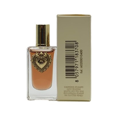 DOLCE GABBANA Women's Devotion Eau DeParfum 0.17oz / 5ml EDP MINI