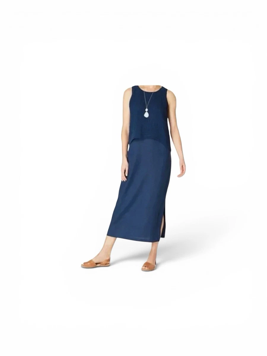 the perfect a-line 3/4 sleeve dress spanx The Perfect A-line 3/4 Sleeve Dress Classic Black