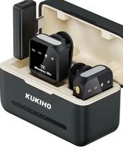 Kukiho Wireless Microphone For Type C iPhone