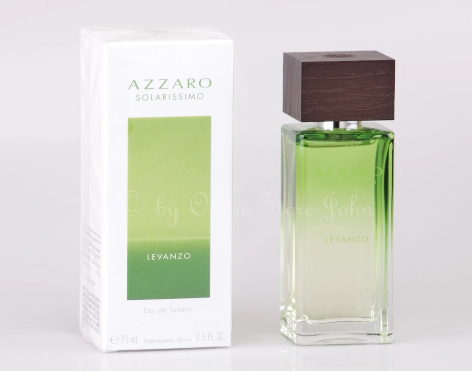 Azzaro - Solarissimo - 75ml EDT Eau de Toilette