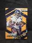 2025 Mosaic Derek Stingley Jr. Mosaic Orange Fluorescent (Raw)