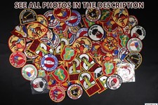 Boy Scouts BSA Old Region Patch Lot Vintage Modern  75+ Patches (JS)