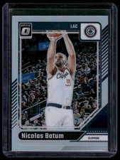 2024-25 Donruss Optic #193 Nicolas Batum Prizm