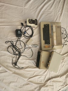 Atari 800 Vintage Home Computer Classic Personal Computer System