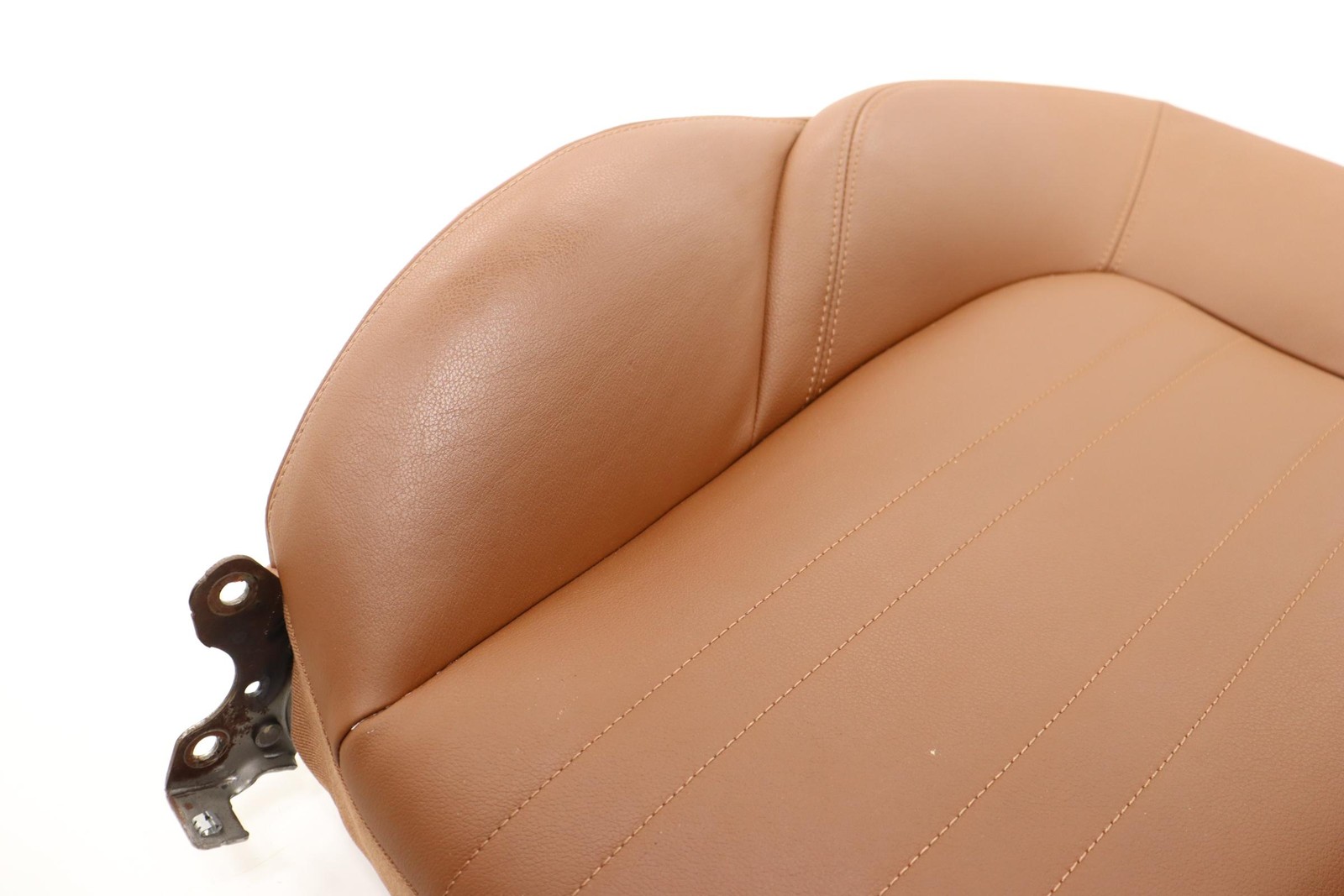 2017 - 2024 MASERATI GHIBLI FRONT RIGHT SIDE SEAT UPPER CUSHION OEM ORANGE_ICU