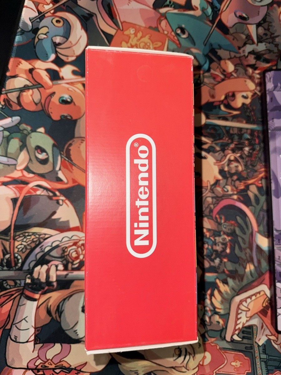 Nintendo Switch Lite Zacian Zamazenta Edition Console - Gray for