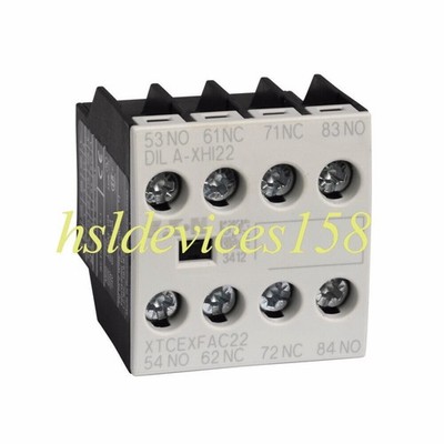 1PCS   DILA-XHI22 Auxiliary Switch Component Four-pole #fv