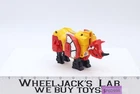 Headstrong METAL Predaking Vintage 1986 G1 Transformers Hasbro Action Figure